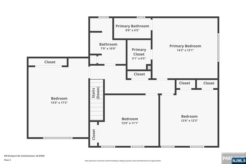 949 Rockport Road