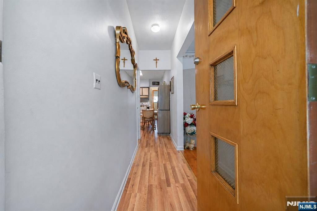 Unit 1 Entrance