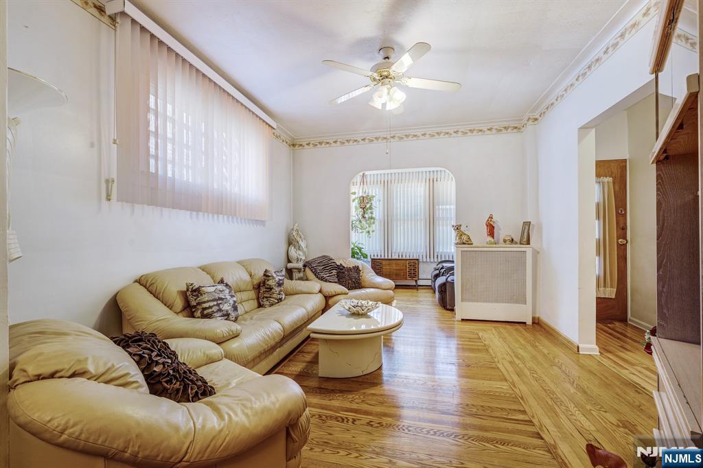 Unit 1 Living Room