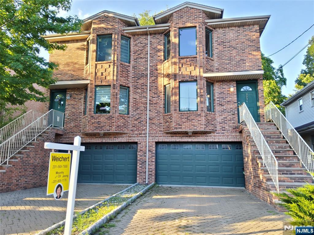 393 Washington Avenue #B, Cliffside Park NJ — listing photo
