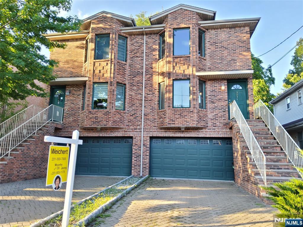 393 Washington Avenue, Cliffside Park NJ — listing photo