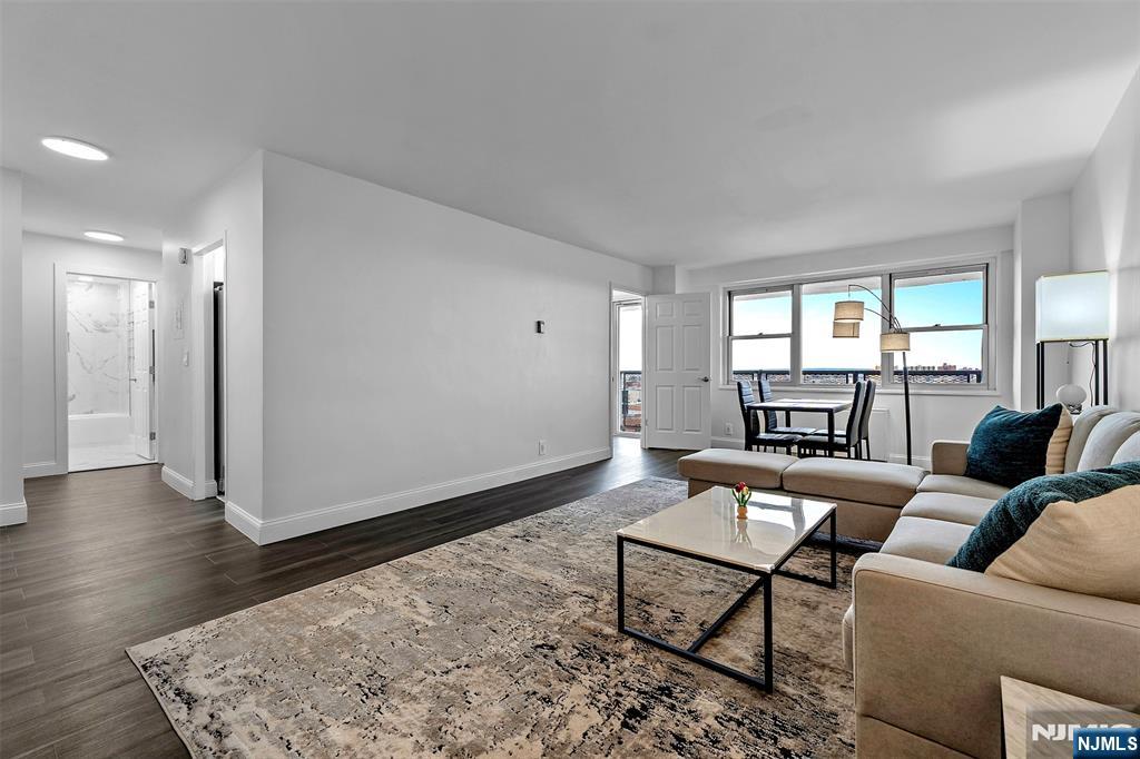 6600 Boulevard E, #15F, West New York, NJ 07093 Listing Photo  2