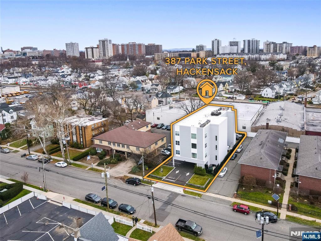 387 Park, #302, Hackensack, NJ 07601 Listing Photo  13