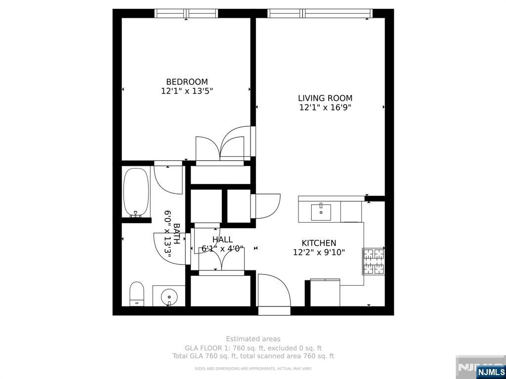 387 Park Street 302 - Photo 3