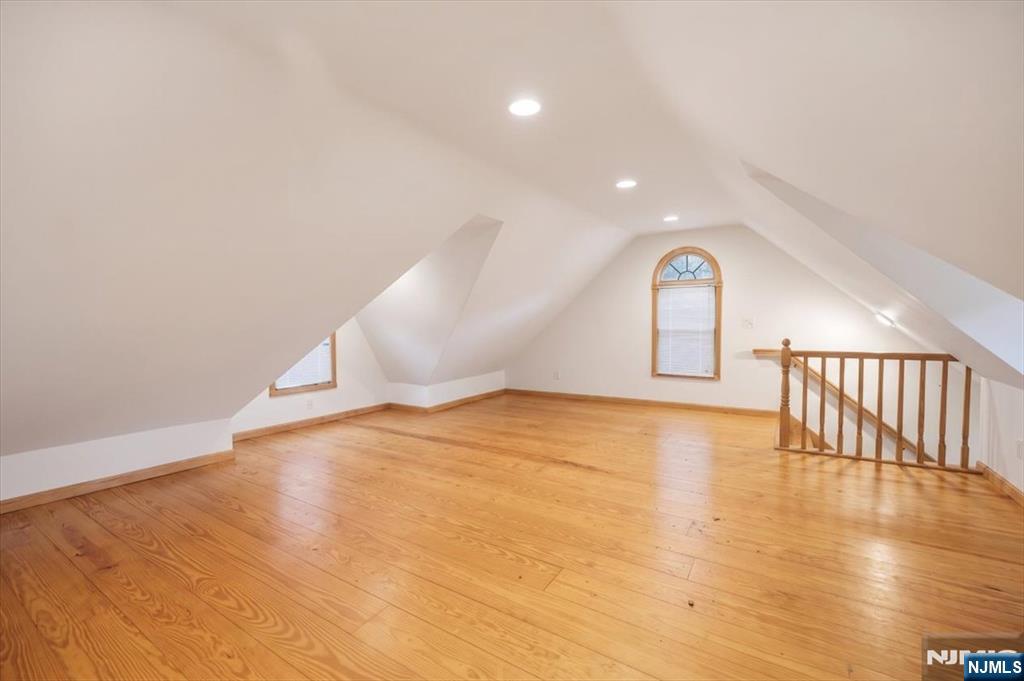 Heated Room over the Garage