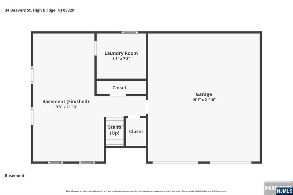 34 Beavers Street