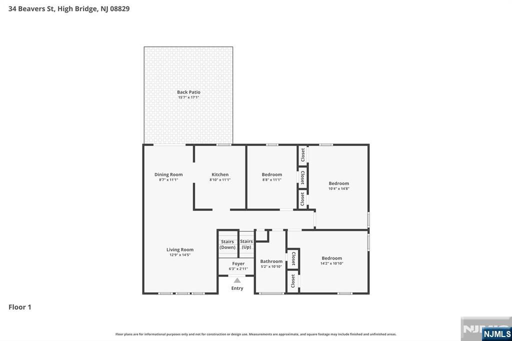 34 Beavers Street