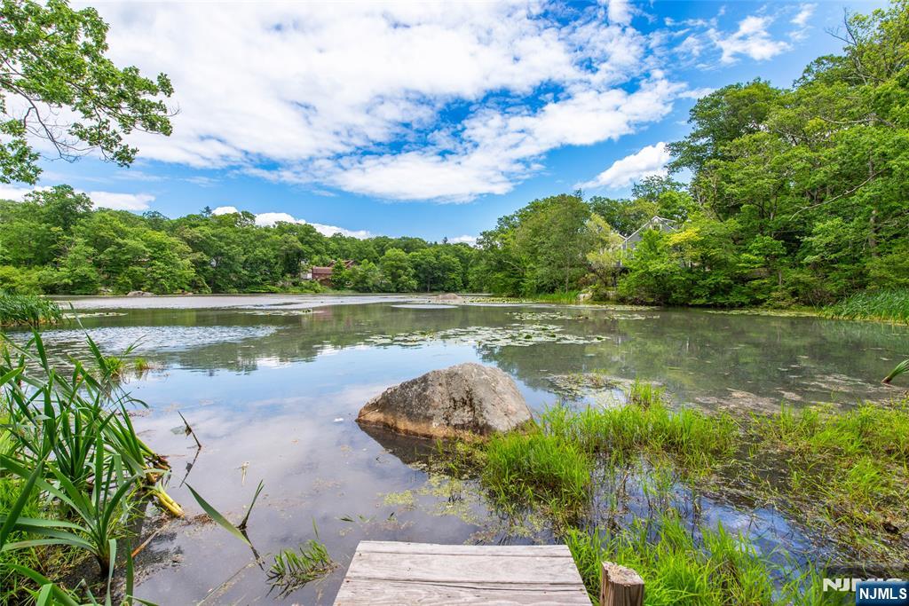 Lake Front Property