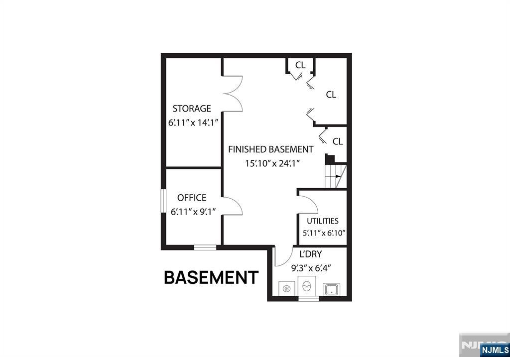 164 Gordon Ct, Oradell, NJ 07649