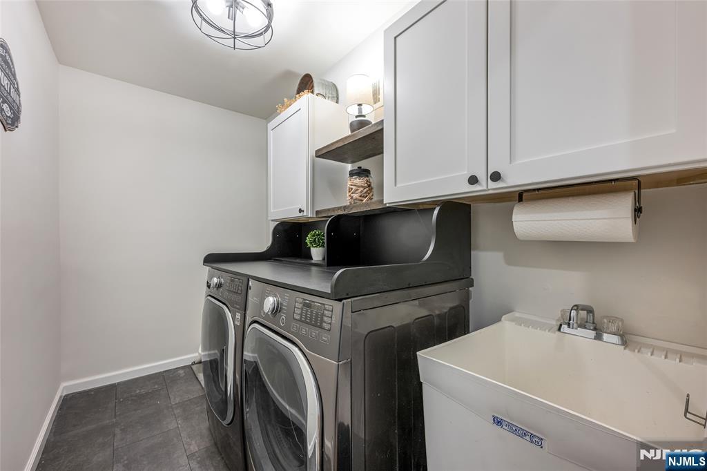 First Floor Laundry Room