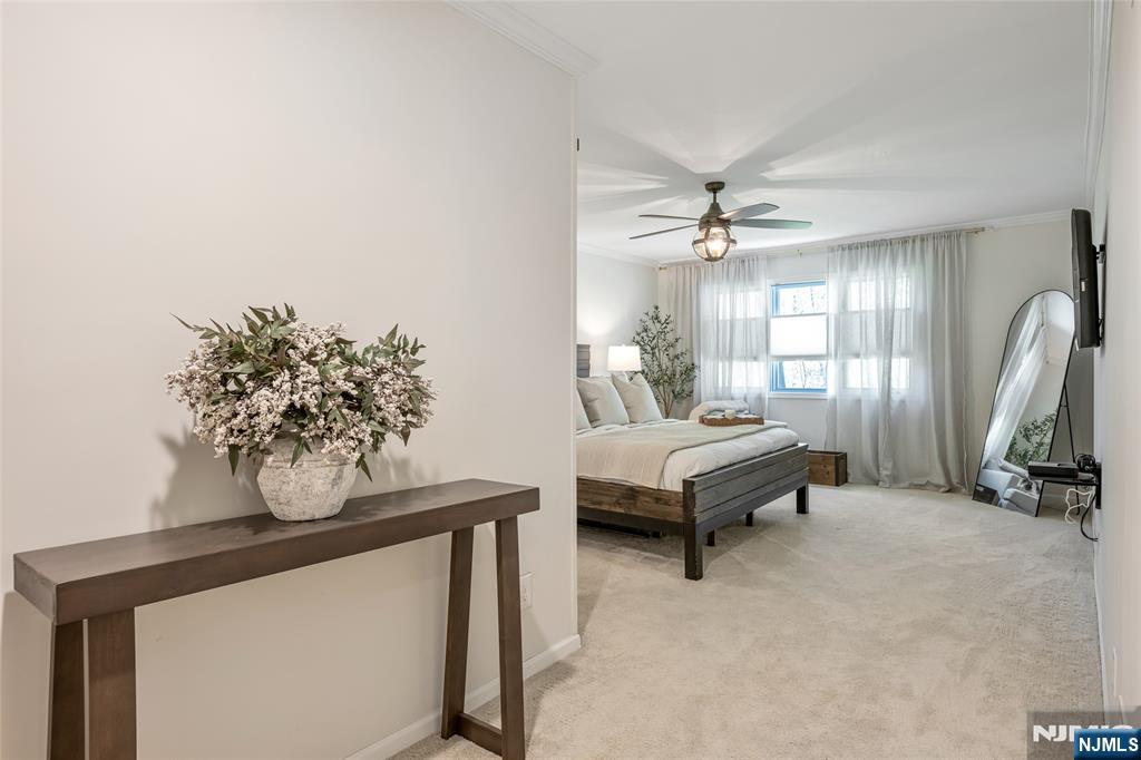 Private First Floor Primary Ensuite