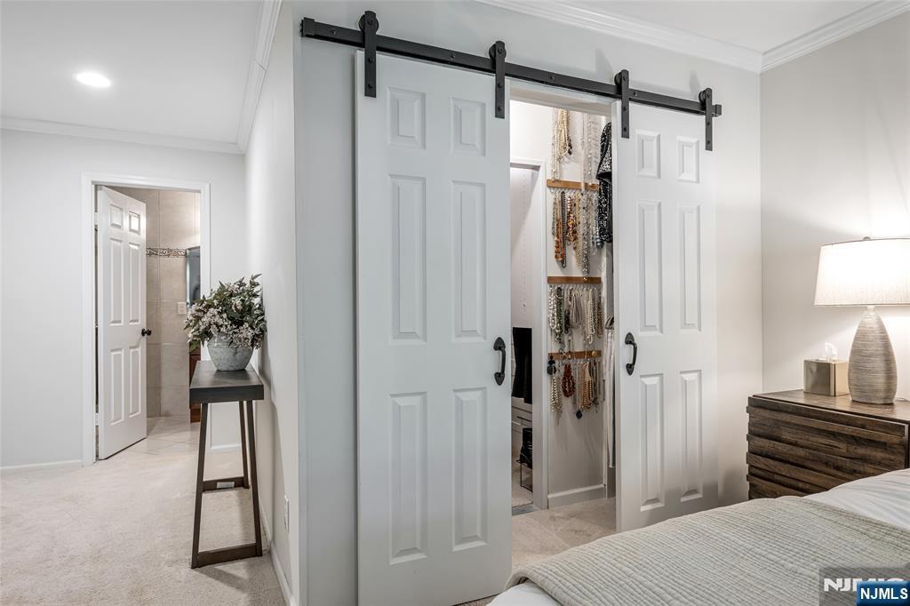 Custom Walk-in Closet
