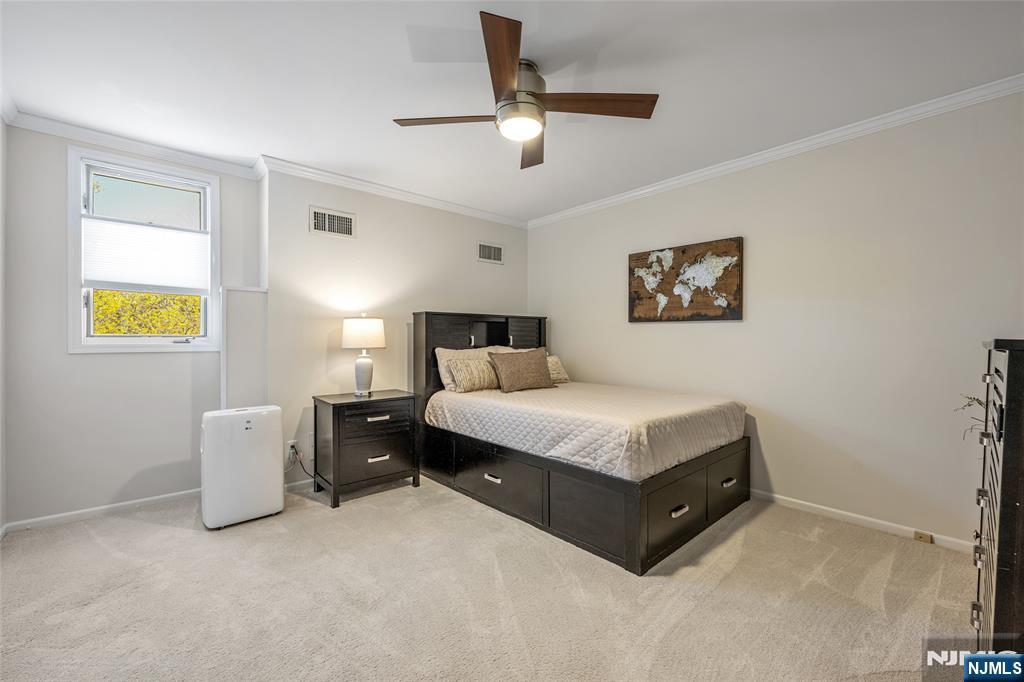 Upstairs Bedroom 3