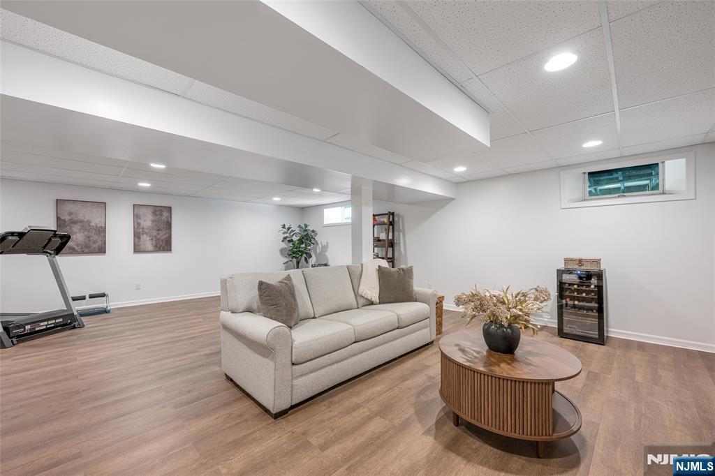 More Space to Entertain or Relax