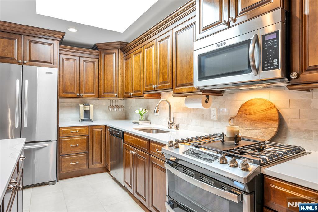 Stainless Steel Appliances