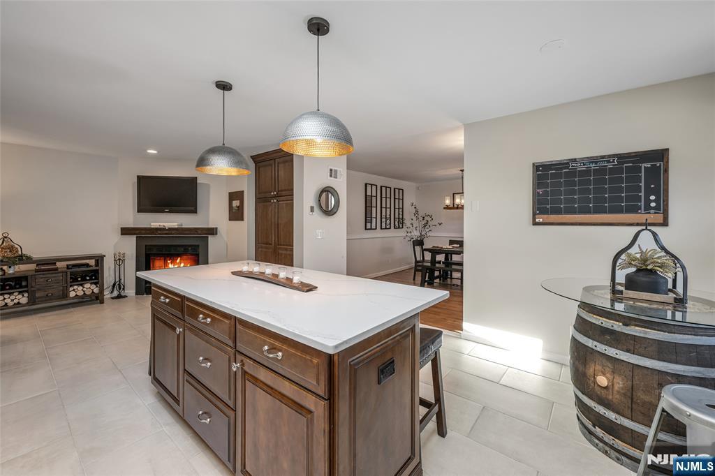 Easy Access to Formal Dining Room