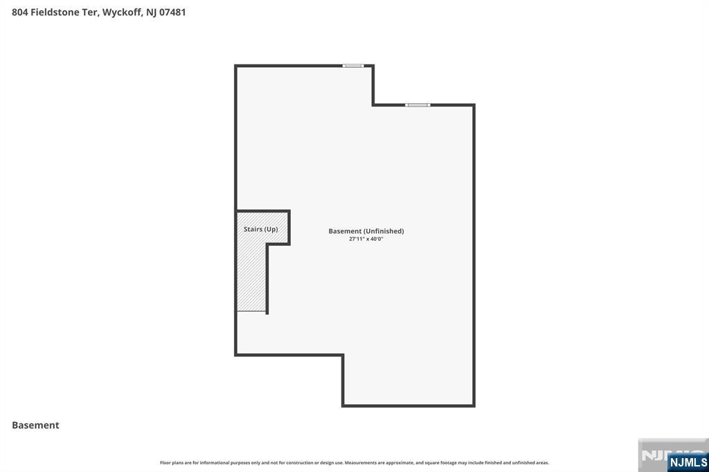 Homes for sale in Wyckoff, NJ | 804 Fieldstone Ter, Wyckoff, NJ 07481 | MLS# 26020431