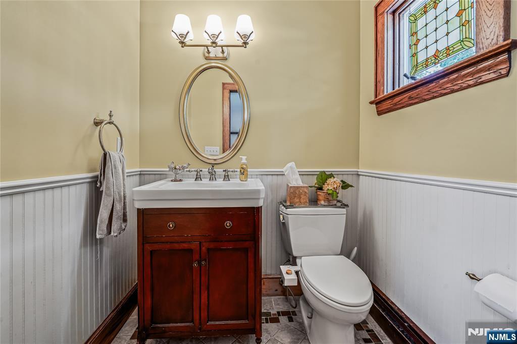 Powder Room