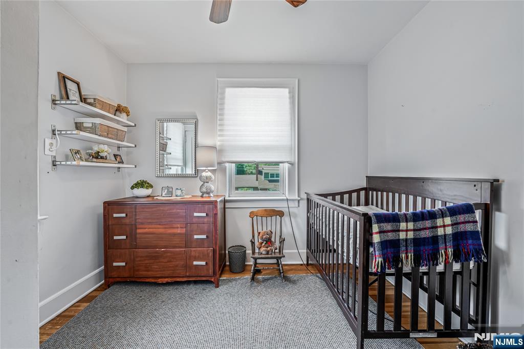 Nursery / Bedroom 1