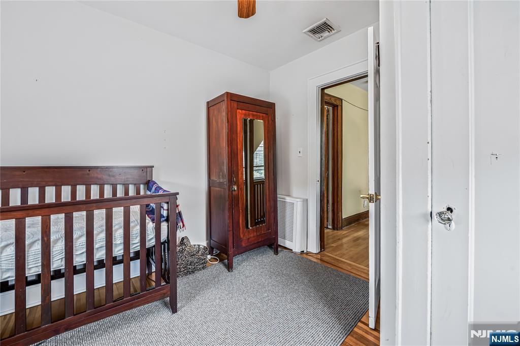 Nursery / Bedroom 1