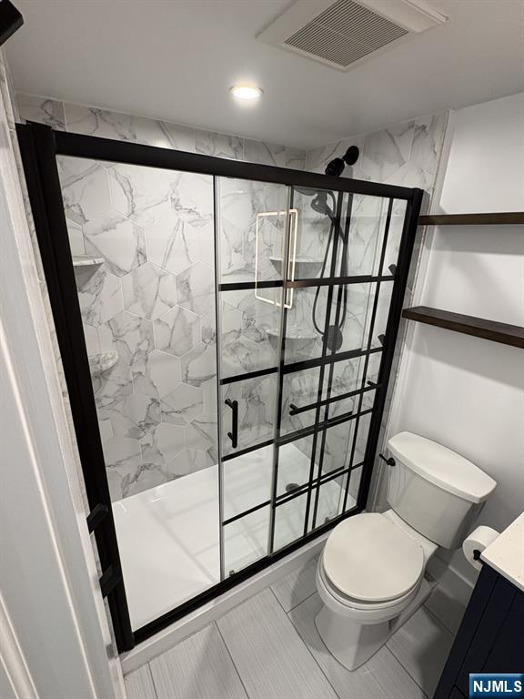 Updated Bathroom