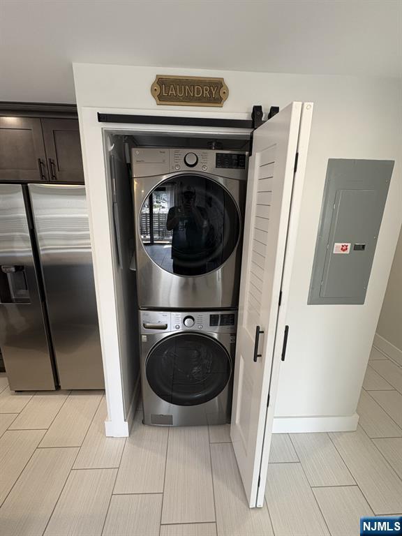 Laundry in Unit!