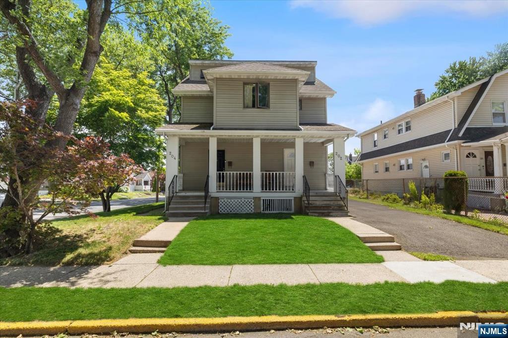 204 Herman Street, Hackensack, NJ 07601 Listing Photo  0