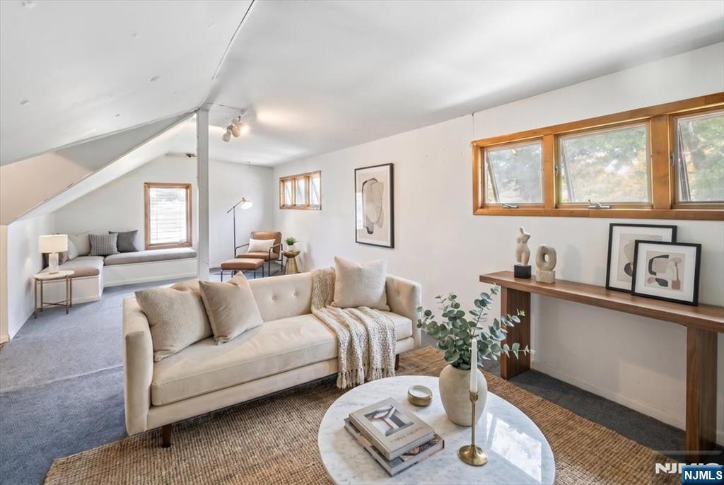 Virtually Staged Attic