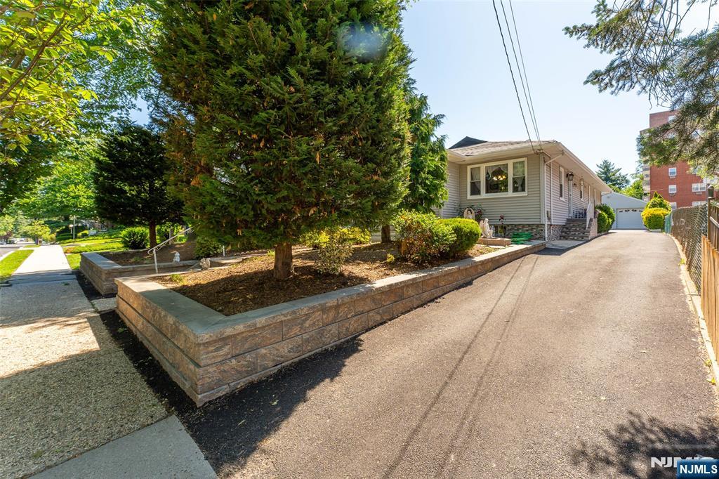Driveway View