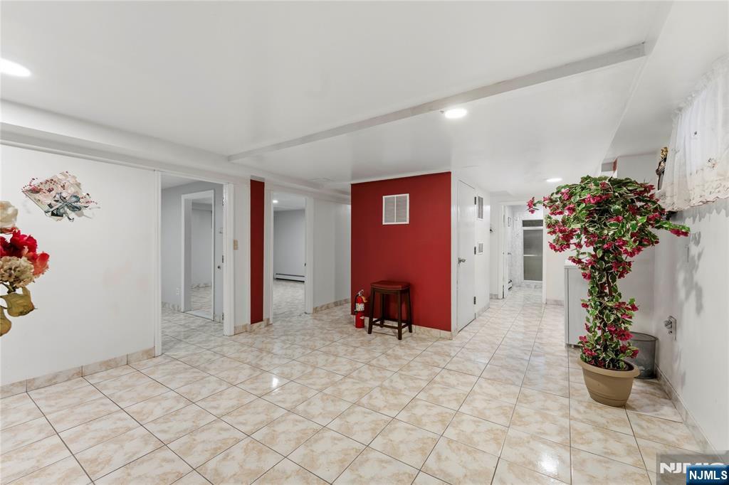 Basement Family Room