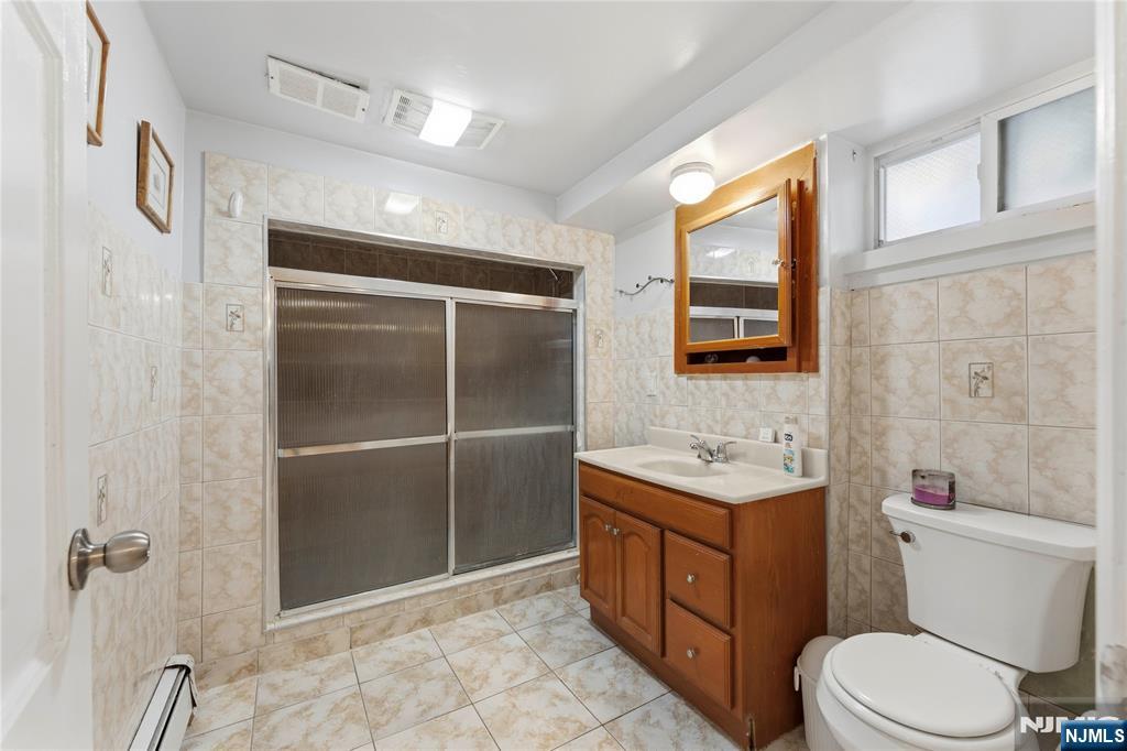 Basement Bathroom