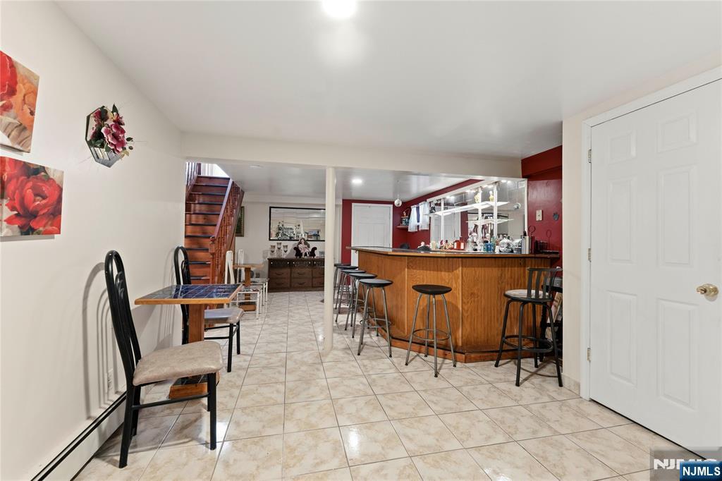 Basement Bar