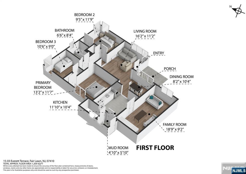 15-03 Everett Terrace - Photo 3