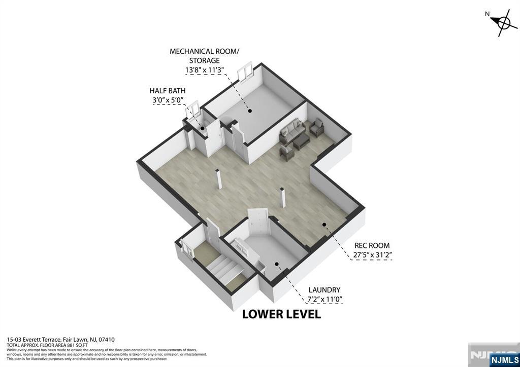 15-03 Everett Terrace - Photo 4