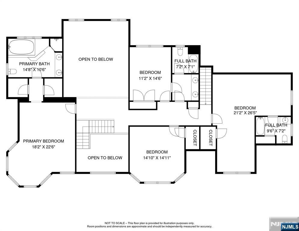 519 E Saddle River Road