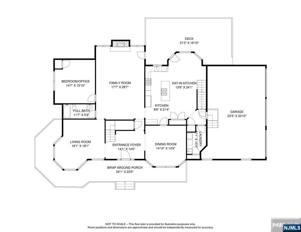 519 E Saddle River Road