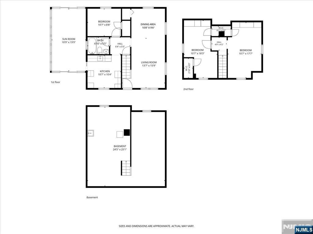 849 Wyoming Ave, Maywood, NJ 07607