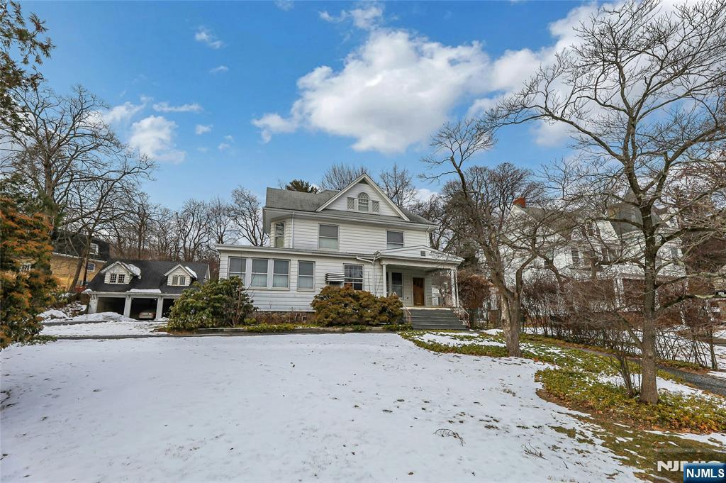 16 Mountain Avenue, Montclair NJ — listing photo