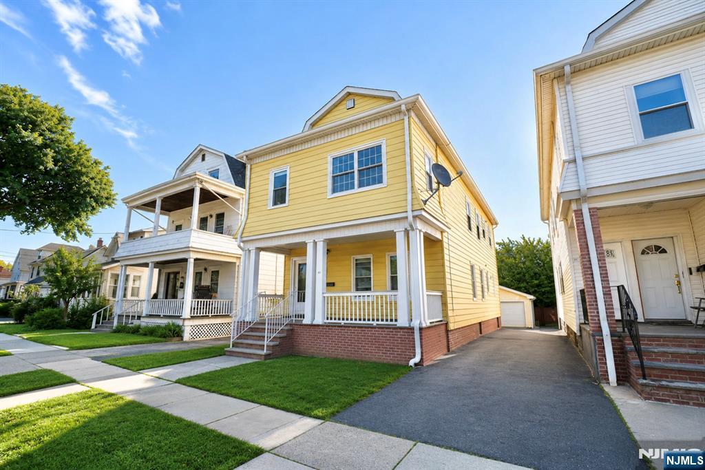 83 Berkeley Avenue, Bloomfield NJ — listing photo