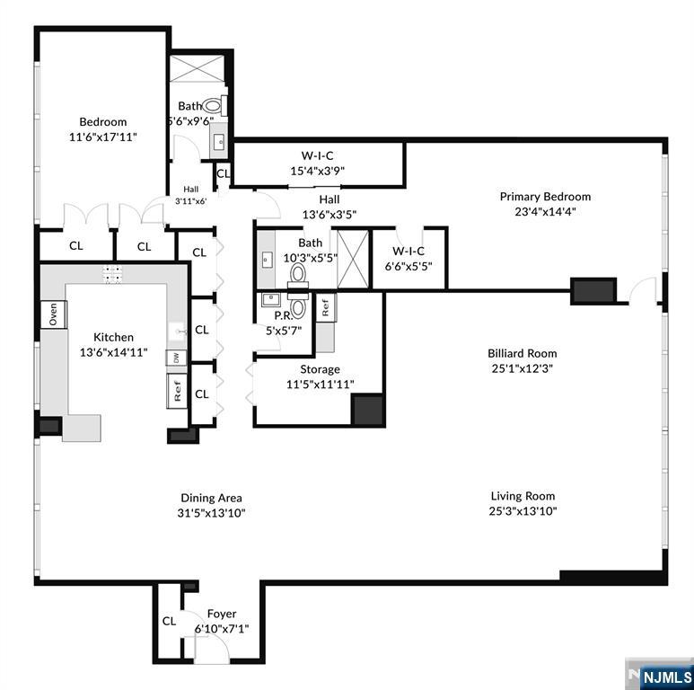 1500 Palisade Avenue #5D — photo 31