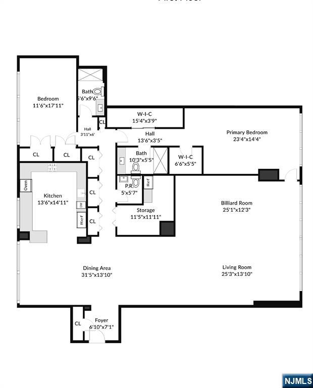 1500 Palisade Avenue #5D — photo 32