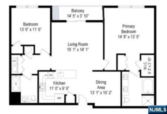 2113 Windsor Park Ct #113, Englewood, NJ 07631