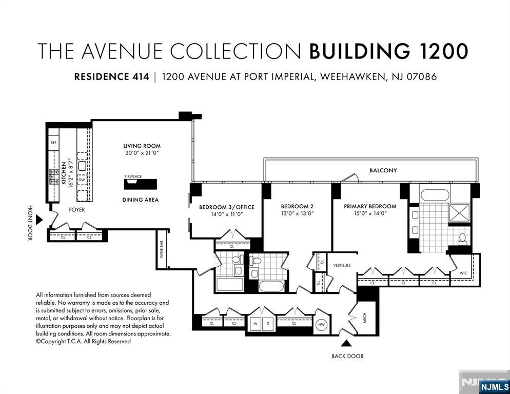 1200 Avenue At Port Imperial 414 - Photo 3