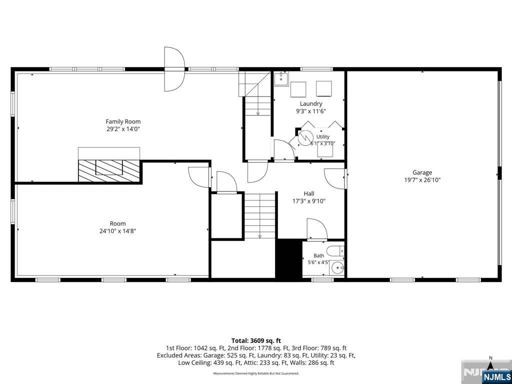 376 Lakeview Dr, Wyckoff, NJ 07481