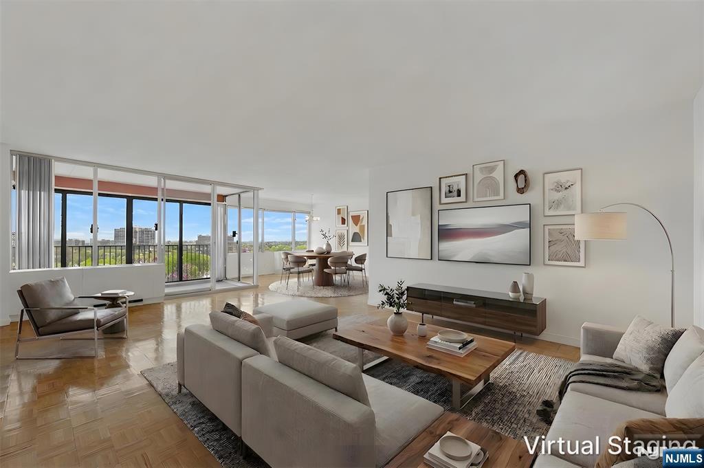 6 Horizon Rd #1508, Fort Lee, NJ 07024