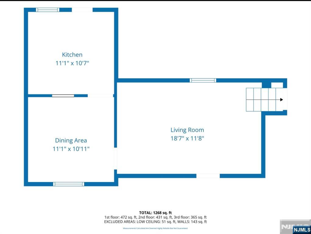 111 Madison Ave, Cresskill, NJ 07626