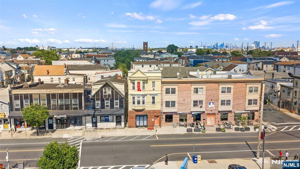 155 Wilson Avenue, Newark NJ — listing photo