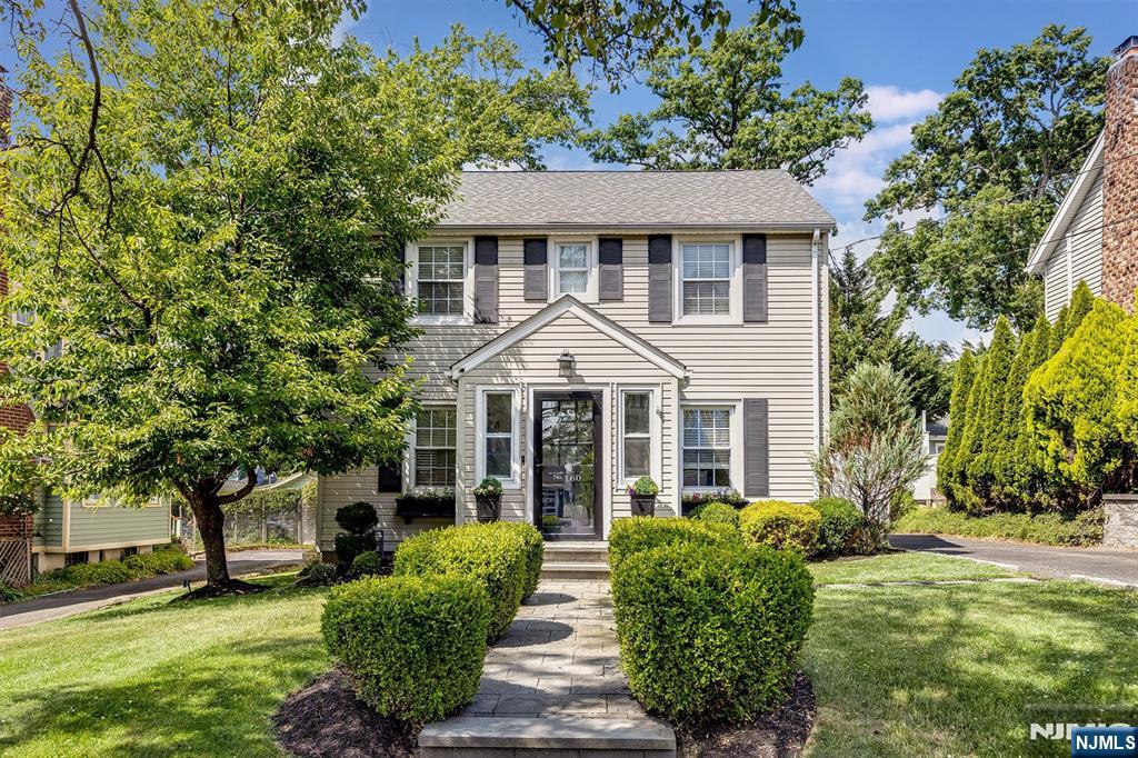 160 Woodland Avenue, Verona NJ — listing photo