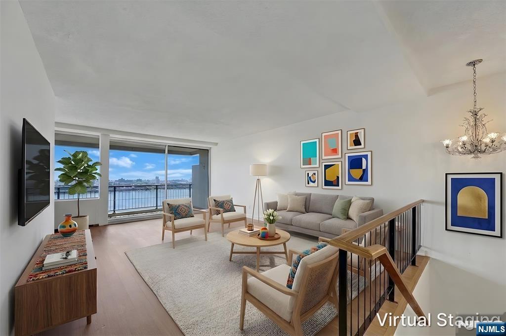 4 Horizon #1022, Fort Lee, NJ 07024