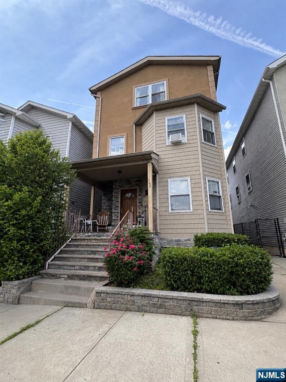 163 Fair Street, Paterson NJ — listing photo
